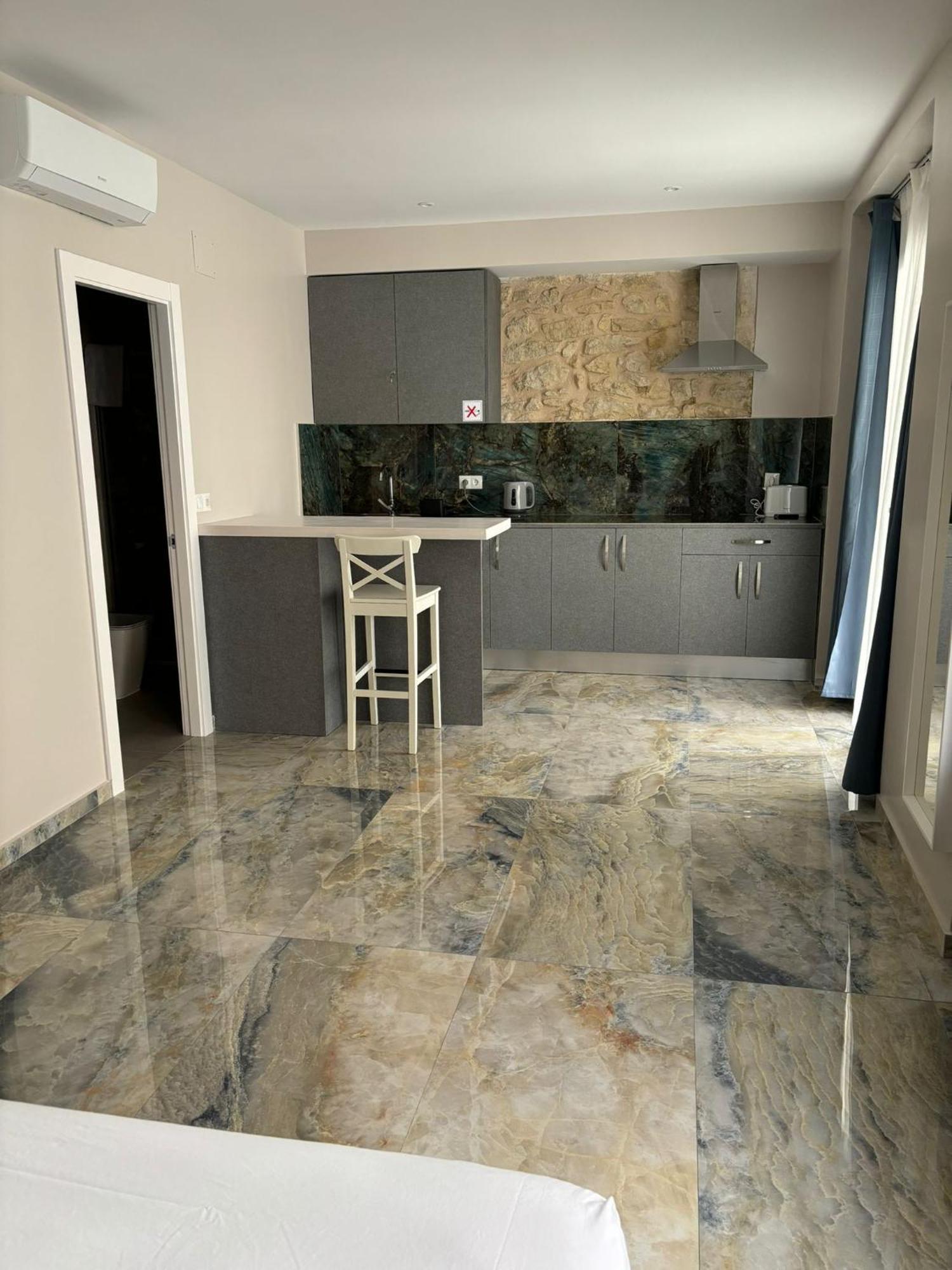 Ferienwohnung Arena Alicante Exterior foto